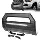 06-18 Toyota Tacoma LED Bull Bar w/License Plate Relocation Kit