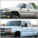 D-Motoring - Towing Mirrors - Extendable - Chrome - Pair - Chevy Silverado / Suburban / Avalanche / Tahoe / Cadillac Escalade - 7