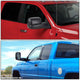 D-Motoring - Towing Mirrors - Manual Adjustable - Foldable - Pair - Dodge RAM 1500 / 2500 / 3500 - 6