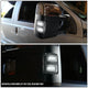 D-Motoring - Mirror Turn Signal Lights - Chrome Housing - Clear Lens - Direct Bolt On - OE Style - Ford F-250 / F-350 / F-450 Super Duty - 6