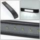 D-Motoring - Mirror Turn Signal Lights - Smoked Lens - Clear Corner - Direct Bolt On - OE Style - 09-14 Ford F-150 - 3
