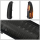 D-Motoring - Mirror Turn Signal Lights - Black Housing - Smoked Lens - Amber Corner - Direct Bolt On - OE Style - Ford F-250 / F-350 Superduty - 3