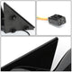 Powered Side View Mirrors <br>94-97 Chevy Blazer, GMC Jimmy