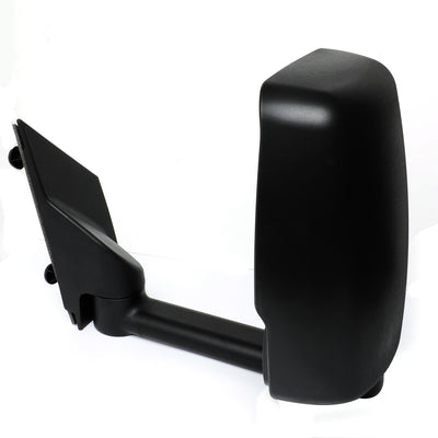 Manual Side View Mirrors <br>03-18 Chevy Express, GMC Savana