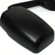 Manual Side View Mirrors <br>03-18 Chevy Express, GMC Savana