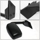 Manual Side View Mirrors <br>03-18 Chevy Express, GMC Savana