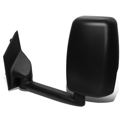 D-Motoring - 03-18 Chevy Express GMC Savana 1500 2500 3500 Towing Mirror - Manual - Left - 1