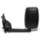 Manual Side View Mirror (Left) <br>03-18 Chevy Express, GMC Savana