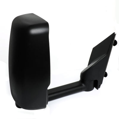 Manual Side View Mirror (Right) <br>03-18 Chevy Express, GMC Savana
