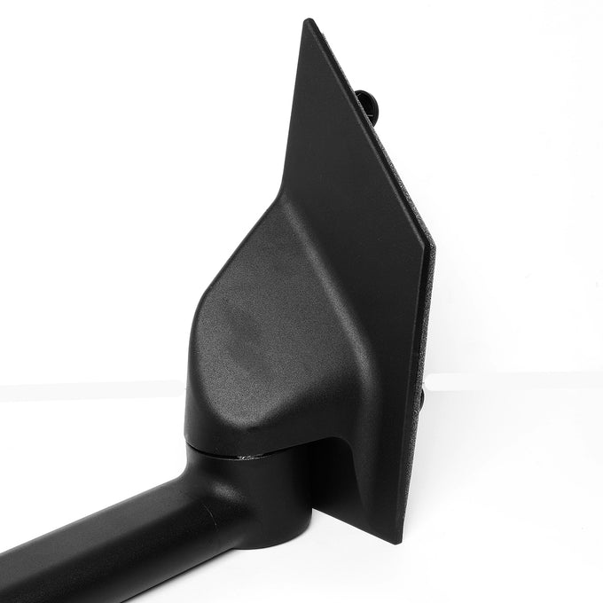 Manual Side View Mirror (Right) <br>03-18 Chevy Express, GMC Savana