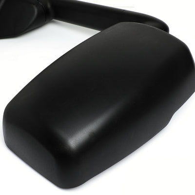 Manual Side View Mirror (Right) <br>03-18 Chevy Express, GMC Savana