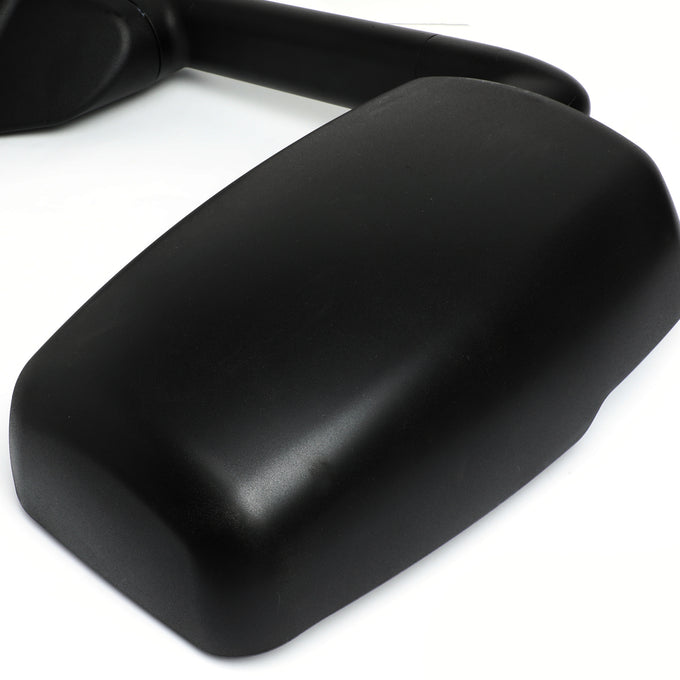 Manual Side View Mirror (Right) <br>03-18 Chevy Express, GMC Savana