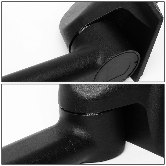 Manual Side View Mirror (Right) <br>03-18 Chevy Express, GMC Savana