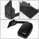 Manual Side View Mirror (Right) <br>03-18 Chevy Express, GMC Savana