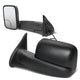 D-Motoring - 05-15 Toyota Tacoma Towing Mirrors - Heated - Pair - 1
