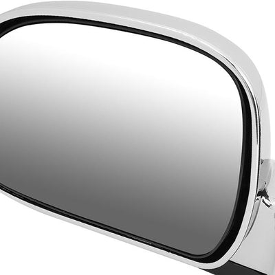 94-97 Chevy S10/Gmc Sonoma Side View Mirror - OE Style - Powered - Left Side - 3