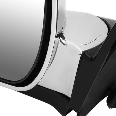 94-97 Chevy S10/Gmc Sonoma Side View Mirror - OE Style - Powered - Left Side - 4