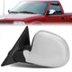 94-97 Chevy S10/Gmc Sonoma Side View Mirror - OE Style - Powered - Left Side - 1