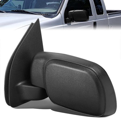 99-07 Ford Super Duty Towing Mirror - Factory Style - Manual - Left/Driver - MR-OEM-020-L - 1