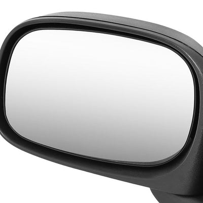 02-09 Dodge Ram Truck Side View Mirror - OE Style - Manual Adjustment - Left Side - 3