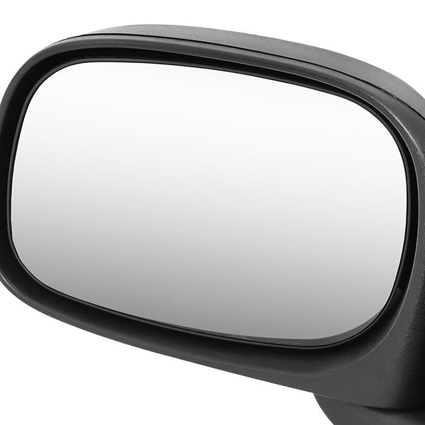 02-09 Dodge Ram Truck Side View Mirror - OE Style - Manual Adjustment - Left Side - 3