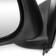 02-09 Dodge Ram Truck Side View Mirror - OE Style - Powered+Heated - Left Side - 4