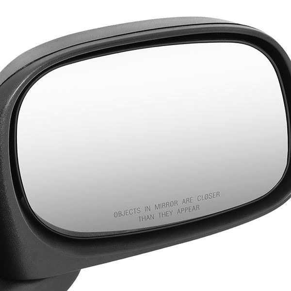 02-09 Dodge Ram Truck Side View Mirror - OE Style - Powered+Heated - Right Side - 3