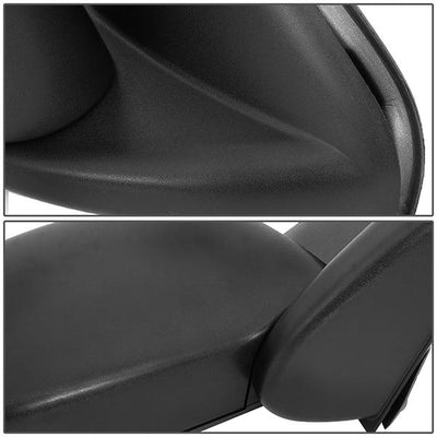 02-09 Dodge Ram Truck Side View Mirror - OE Style - Powered+Heated - Right Side - 6