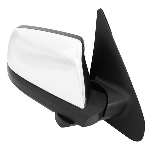 07-17 Toyota Tundra Sequoia Towing Mirror - Factory Style - Manual - Right Side - MR-OEM-028-R - 2