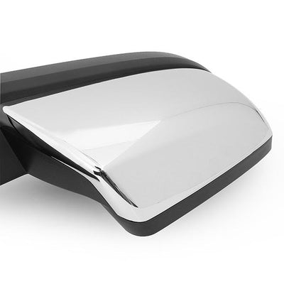 07-17 Toyota Tundra Sequoia Towing Mirror - Factory Style - Manual - Right Side - MR-OEM-028-R - 5