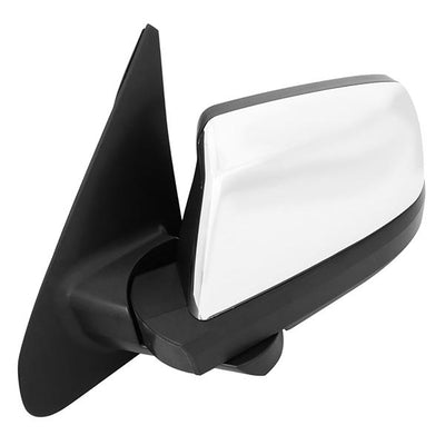07-18 Toyota Tundra Side View Mirror - OE Style - Powered+Heated - Left Side - 2