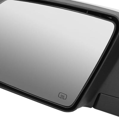 07-18 Toyota Tundra Side View Mirror - OE Style - Powered+Heated - Left Side - 3