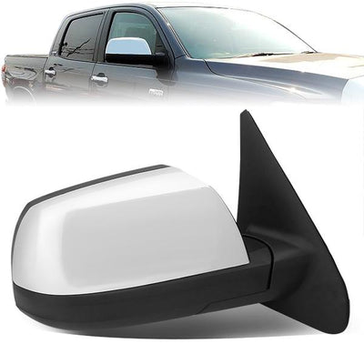 07-18 Toyota Tundra Side View Mirror - OE Style - Powered+Heated - Right Side - 1