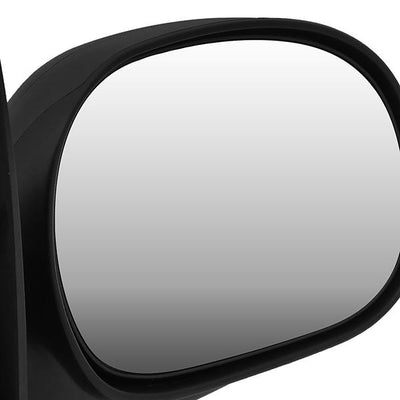 98-02 Ford Expedition Side View Mirror - OE Style - Powered+Heated - Right Side - 3
