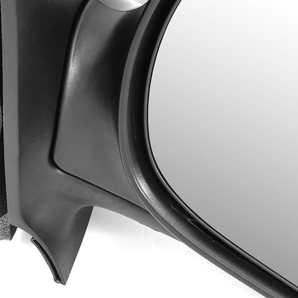 98-02 Ford Expedition Side View Mirror - OE Style - Powered+Heated - Right Side - 4