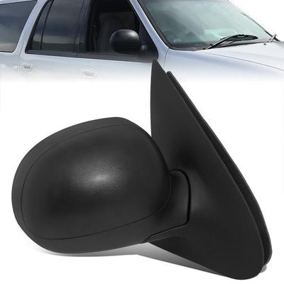98-02 Ford Expedition Side View Mirror - OE Style - Powered+Heated - Right Side - 1