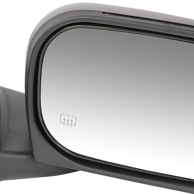 05-11 Dodge Dakota Side View Mirrors - OE Style - Powered - Adjustment+Heated - Right Side - MR-OEM-046-R - 3