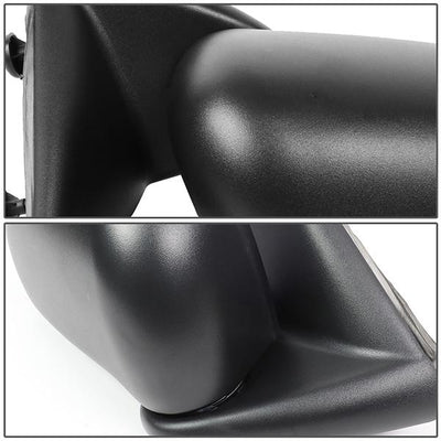 05-11 Dodge Dakota Side View Mirrors - OE Style - Powered - Adjustment+Heated - Right Side - MR-OEM-046-R - 6