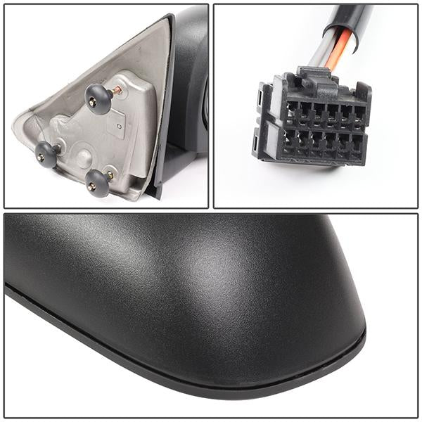 05-11 Dodge Dakota Side View Mirrors - OE Style - Powered - Adjustment+Heated - Right Side - MR-OEM-046-R - 7