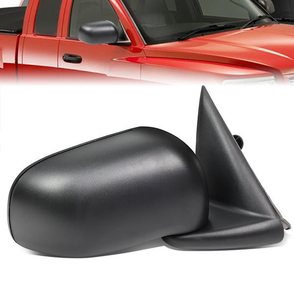05-11 Dodge Dakota Side View Mirrors - OE Style - Powered - Adjustment+Heated - Right Side - MR-OEM-046-R - 1