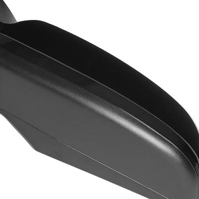 06-10 Hyundai Sonata Side View Mirror - OE Style - Manual Adjustment - Left Side - 2