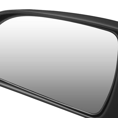 06-10 Hyundai Sonata Side View Mirror - OE Style - Manual Adjustment - Left Side - 3