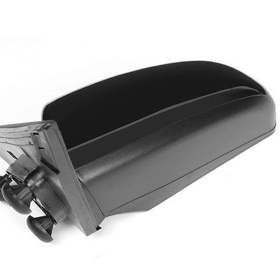 06-10 Hyundai Sonata Side View Mirror - OE Style - Manual Adjustment - Left Side - 5