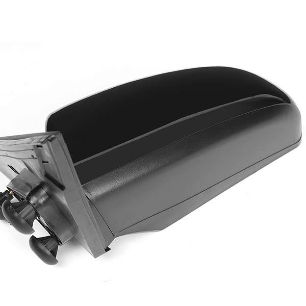 06-10 Hyundai Sonata Side View Mirror - OE Style - Manual Adjustment - Left Side - 5