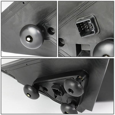 06-10 Hyundai Sonata Side View Mirror - OE Style - Powered+Heated - Right Side - 7