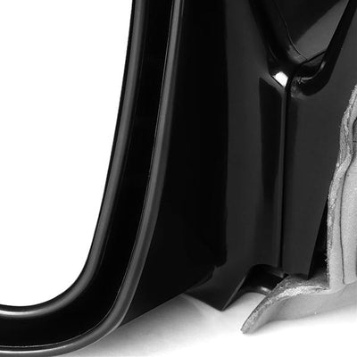 04-08 Pontiac Grand Prix Side View Mirror - OE Style - Powered+Heated - Left Side - 4