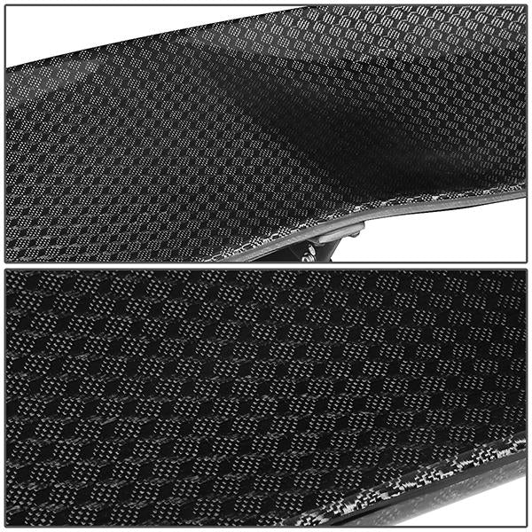 69 in. L GT Style Carbon Fiber Spoiler<br>Universal