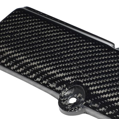 92-01 Honda Acura VTEC B16 B18 Canards Diffuser Fins - Carbon Fiber - Set of 4 - NRG-CARB-V100 - 2