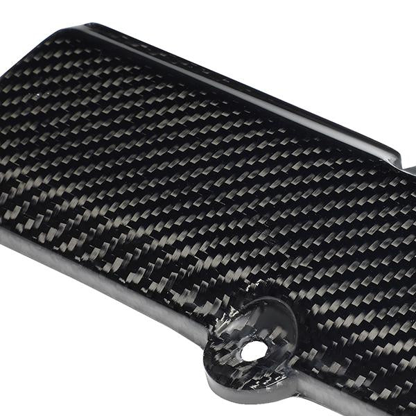92-01 Honda Acura VTEC B16 B18 Canards Diffuser Fins - Carbon Fiber - Set of 4 - NRG-CARB-V100 - 2