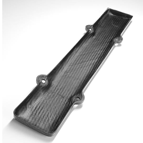 92-01 Honda Acura VTEC B16 B18 Canards Diffuser Fins - Carbon Fiber - Set of 4 - NRG-CARB-V100 - 5